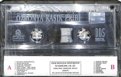Öz Konya Kaşık Ekibi Kaset (İkinci El Kaset) KST20673 - 2
