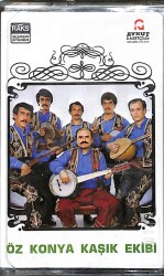 Öz Konya Kaşık Ekibi Kaset (İkinci El Kaset) KST20684 - 1