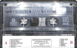 Öz Konya Kaşık Ekibi Kaset (İkinci El Kaset) KST20684 - 2