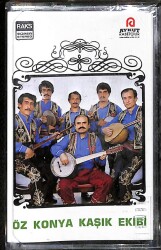 Öz Konya Kaşık Ekibi Kaset (İkinci El Kaset) KST20734 - 1