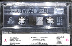 Öz Konya Kaşık Ekibi Kaset (İkinci El Kaset) KST20734 - 2