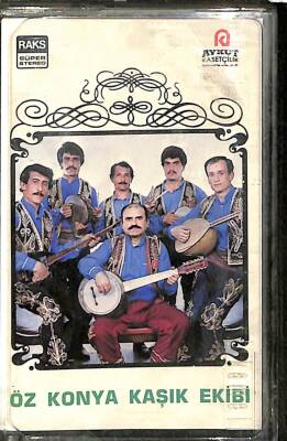 Öz Konya Kaşık Ekibi Kaset (İkinci El Kaset) KST20744 - 1