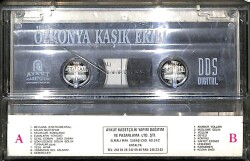 Öz Konya Kaşık Ekibi Kaset (İkinci El Kaset) KST20744 - 2