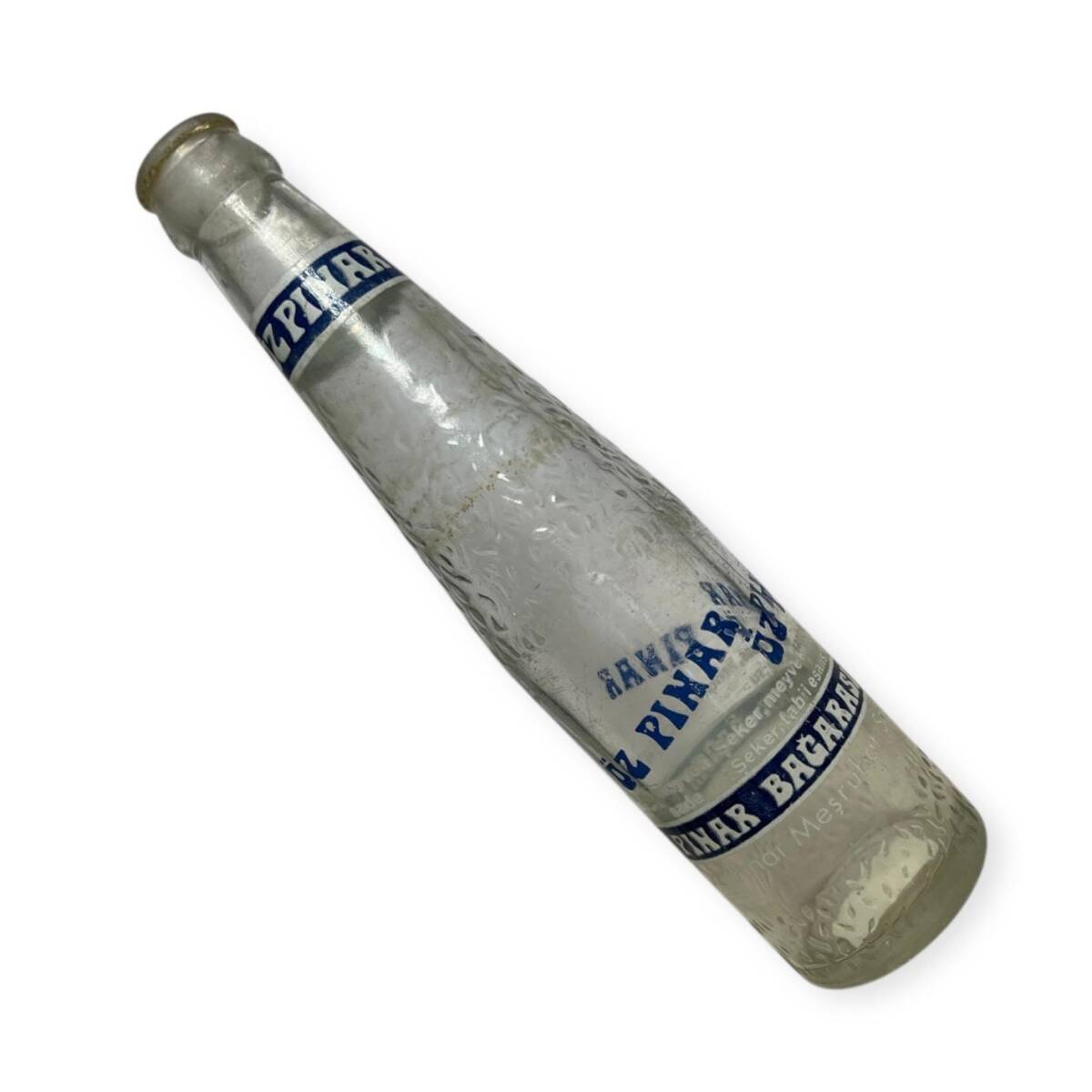 ÖZ PINAR ( Söke ) Gazoz Şişesi 20cl Tel 112 #CMK1357 - 4