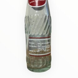 SEFA DÖRTYOL Portakalı ( Giresun ) Gazoz Şişesi 250ml Tel 1213 #CMK1259 - 4