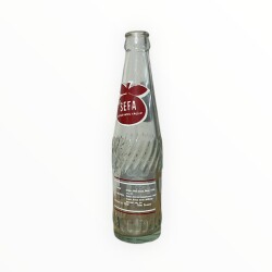 SEFA DÖRTYOL Portakalı ( Giresun ) Gazoz Şişesi 250ml Tel 1213 #CMK1259 - 3