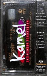 Ozan Arif – Yeter Artık ! Orijinal Kaset (Sıfır) KST30699 - 2