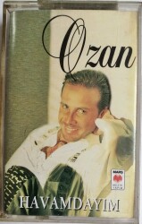 Ozan - Havamdayım Kaset (İkinci El ) KST12151 - 1