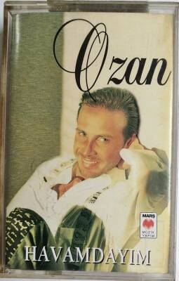 Ozan - Havamdayım Kaset (İkinci El ) KST12151 - 1