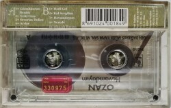Ozan - Havamdayım Kaset (İkinci El ) KST12151 - 2