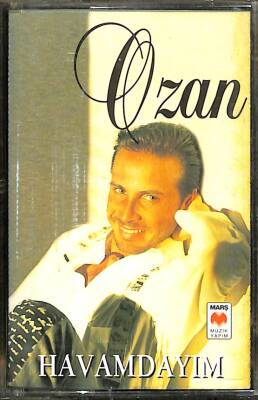 Ozan - Havamdayım Kaset (İkinci El ) KST17833 - 1