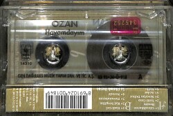 Ozan - Havamdayım Kaset (İkinci El ) KST17833 - 2