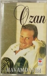 Ozan - Havamdayım Kaset (Sıfır) KST9615 - Gökçekoleksiyon