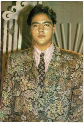Ozan Orhon (Büyük Boy) Kartpostal KRT10915 - 1