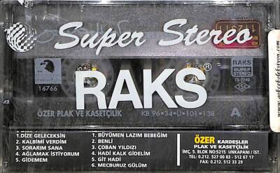 Ozan Orhon - Dize Geleceksin Kaset KST4622 - 4
