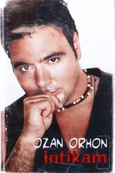 Ozan Orhon - İntikam Kaset (İkinci El) KST6855 - 3