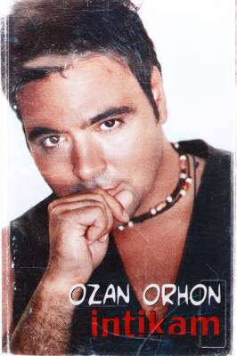Ozan Orhon - İntikam Kaset (İkinci El) KST6855 - 3