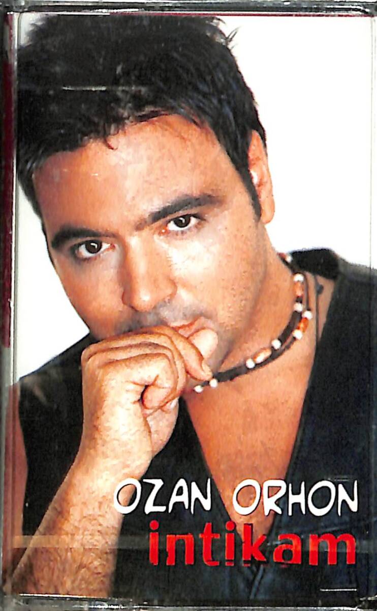 Ozan Orhon - İntikam Kaset (Sıfır Kaset) KST29425 - 1