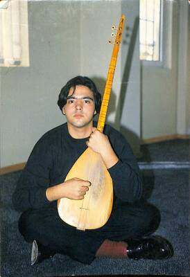 Ozan Orhon Kartpostal KRT15339 - 1