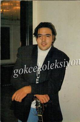 Ozan Orhon Kartpostal KRT1540 - 1