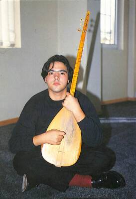 Ozan Orhon Kartpostal KRT16024 - 1