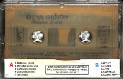 Ozan Orhon - Oldumu Şimdi ( İkinci El ) KST24662 - 4