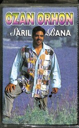 Ozan Orhon - Sarıl Bana Kaset (İkinci El) KST15548 - 1