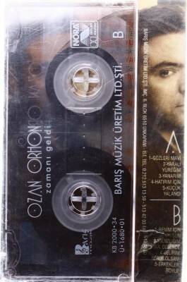 Ozan Orhon *Zamanı Geldi* Kaset KST5111 - 4