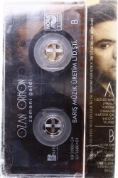 Ozan Orhon *Zamanı Geldi* Kaset KST5111 - 2
