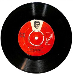 Ali Gencebay - Umut Dünyası / Izdırap Deryası Plak (10/6) PLK25162 - Gökçekoleksiyon