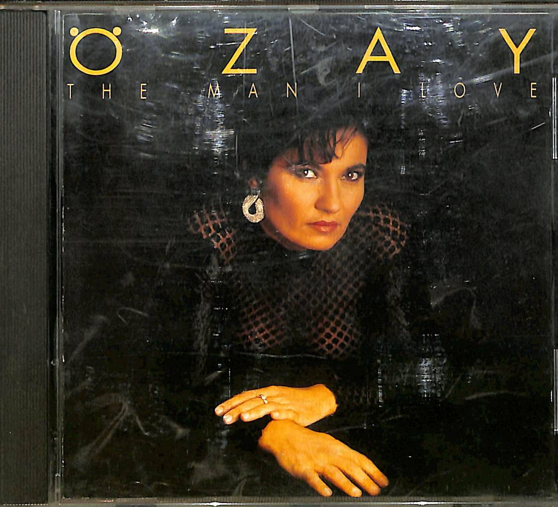 Özay – The Man I Love CD (İkinci El) CD5249 - 1