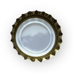 Özbağ Meşrubatları Kırşehir Gazoz Kapağı CMK8-1702 - 2