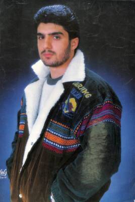Özcan Deniz Büyük Boy Kartpostal KRT16705 - 1