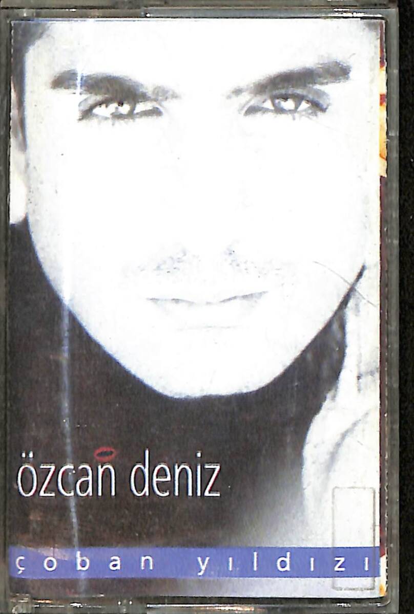 Özcan Deniz - Çoban Yıldızı Kaset (İkinci El) KST27930 - 1