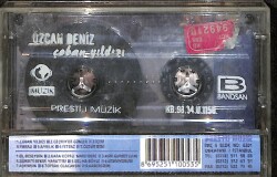 Özcan Deniz - Çoban Yıldızı Kaset (İkinci El) KST27930 - 2