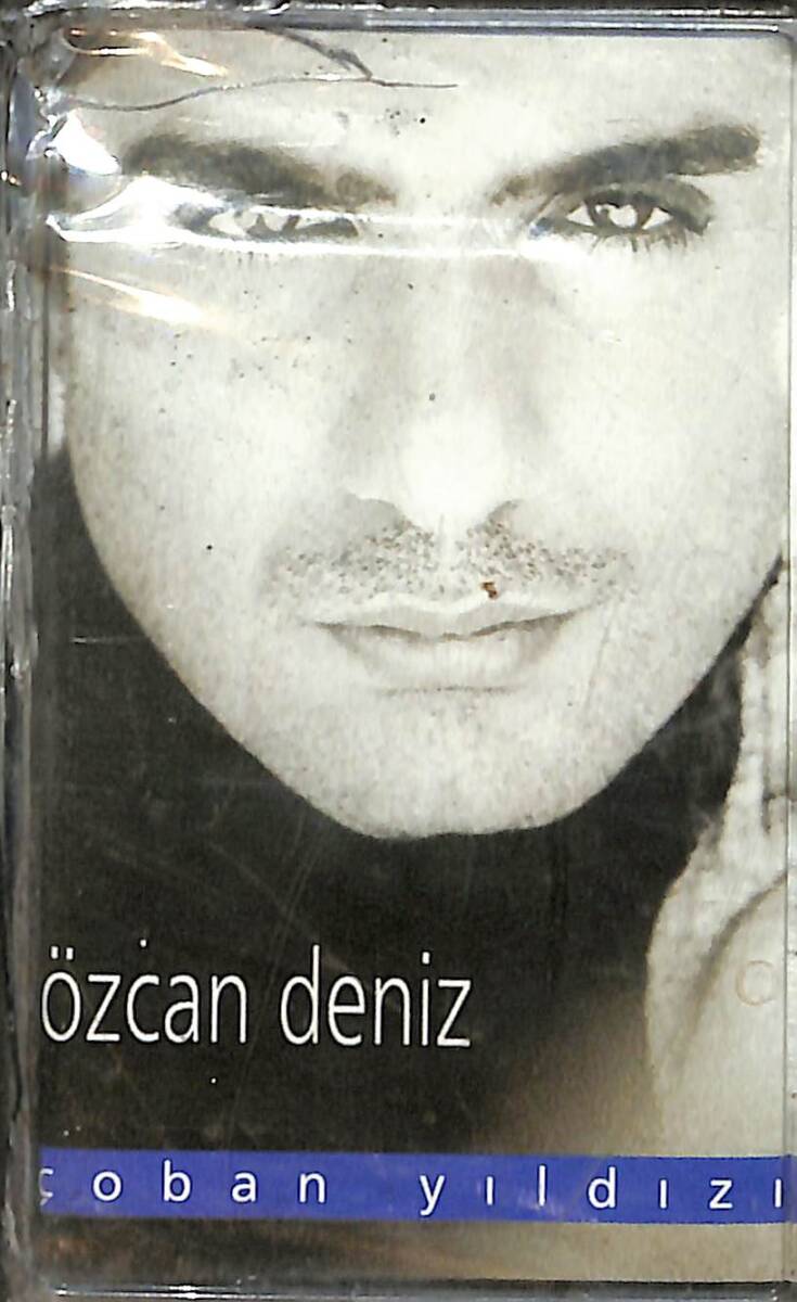 Özcan Deniz - Çoban Yıldızı Kaset (Sıfır Kaset) KST29598 - 1