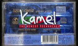 Özcan Deniz - Çoban Yıldızı Kaset (Sıfır Kaset) KST29598 - 2