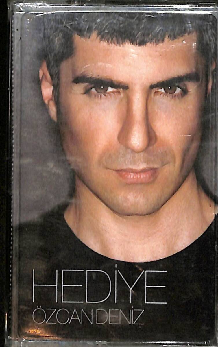 Özcan Deniz - Hediye Kaset (Sıfır Kaset) KST29577 - 1