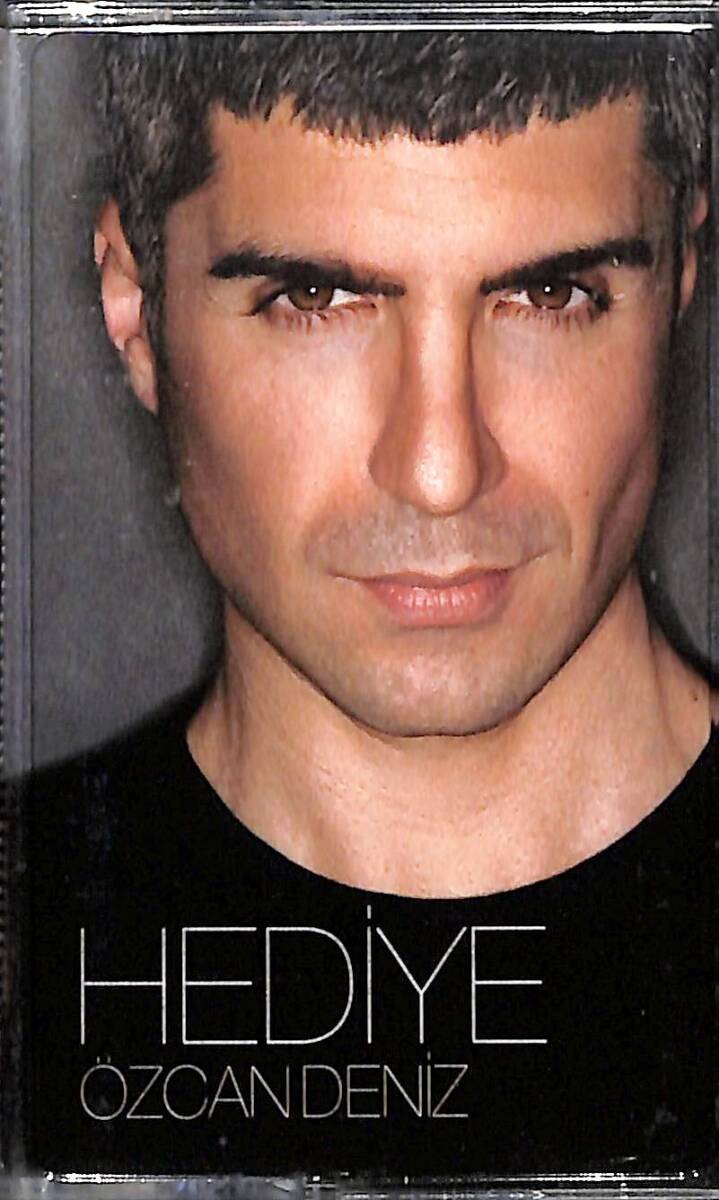 Özcan Deniz - Hediye Orijinal Kaset (Sıfır) KST30693 - 1