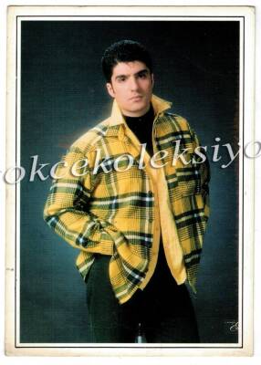 Özcan Deniz Kartpostal KRT1597 - 1