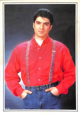 Özcan Deniz Kartpostal KRT16334 - 1