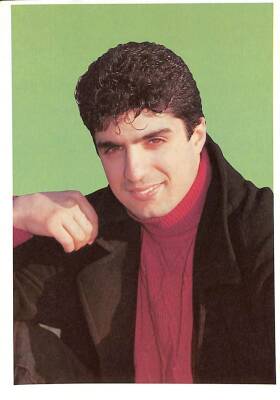 Özcan Deniz Kartpostal KRT16611 - 1