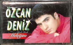 Özcan Deniz - Meleğim Orijinal Kaset (Sıfır) KST30774 - Gökçekoleksiyon