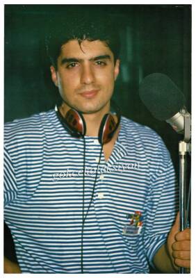 Özcan Deniz Orta Boy Kartpostal KRT7160 - 1