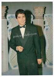 Özcan Deniz Orta Boy Kartpostal KRT7161 - Gökçekoleksiyon