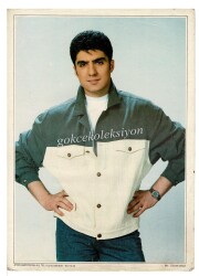 Özcan Deniz Orta Boy Kartpostal KRT7163 - Gökçekoleksiyon