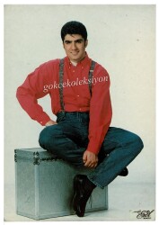 Özcan Deniz Orta Boy Kartpostal KRT7164 - Gökçekoleksiyon