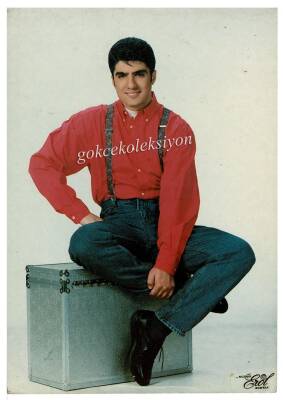 Özcan Deniz Orta Boy Kartpostal KRT7164 - 1