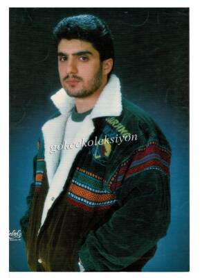 Özcan Deniz Orta Boy Kartpostal KRT7168 - 1