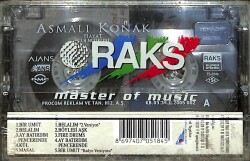 Özcan Deniz Şarkılarıyla - Asmalı Konak Film Müzikleri Kaset (Sıfır Kaset) KST29410 - 2